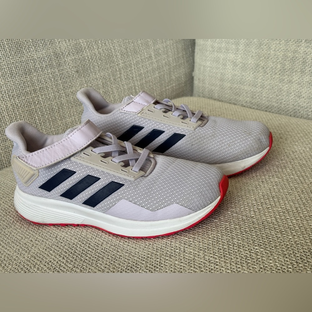 Adidas Duramo 9 shoes Size 2